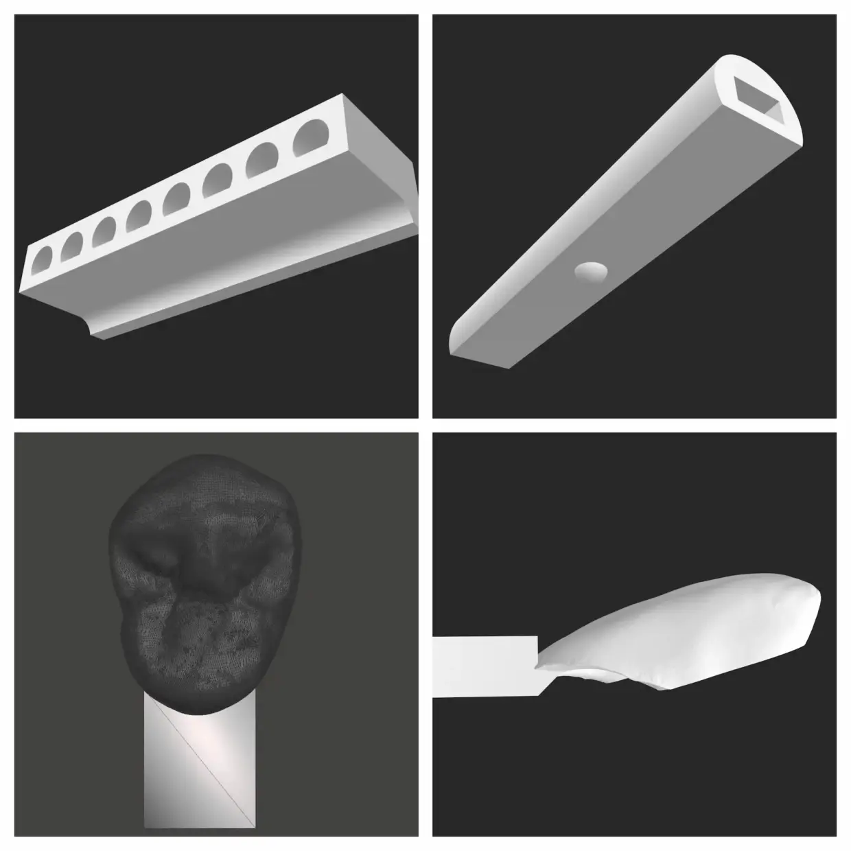 【3Dデータ】オリジナルシェードガイド製作キット